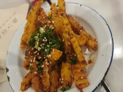 -成都你六姐·牛肉冒菜·麻辣香锅(长泰广场店)