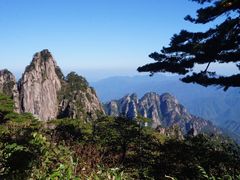 -黄山风景区