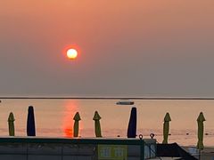 -天津东疆湾沙滩景区