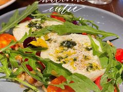软心布拉塔芝士-Bistro 63 创意融合料理(广粤天地店)