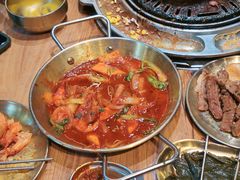 -首尔朴宝·炭火烤肉(五角场店)