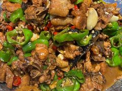 -俭寨大盘鸡·缸子肉·小公鸡·新疆菜(云通店)