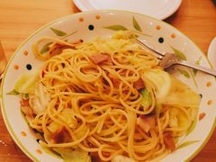 -萨莉亚意式餐厅(新洲家乐福店)