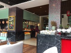 -上海丽笙精选海仑宾馆·莫赛克餐厅