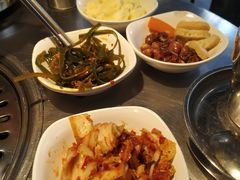 -韩聚屋韩国烤肉餐厅(新北万达店)
