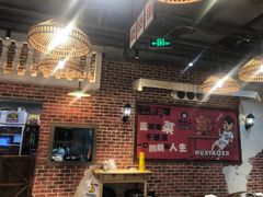 大堂-炉小二铜锅牛蛙•川湘菜(三里屯店)