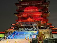 -寻梦滕王阁实景演出