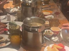 -领鲜活海鲜榴莲自助火锅(东门店)