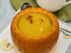 南瓜杂粮盅-银河酒家(天河店)