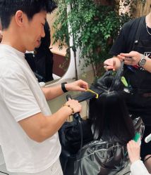 -Kraemer Paris苏豪路易士·嘉玛发廊