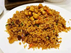 鹅肝牛肉炒饭-雅盛品931海鲜酒家