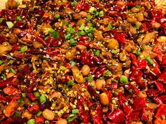 -万重锦·人文川菜馆(骡马市店)