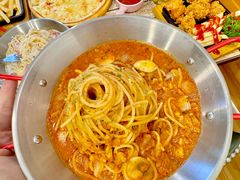 -Kpasta韩式意大利面