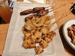 -华府九号海鲜烧烤大排档(龙域店)
