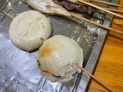-冯老二羊肉串