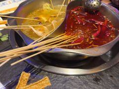 -来涮蜀鲜货火锅串串香(菜市口店)