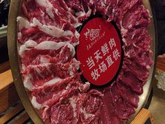 -手选潮汕鲜活牛肉火锅(二七广场店)