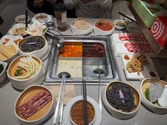 -海底捞火锅(金地广场生日主题店)