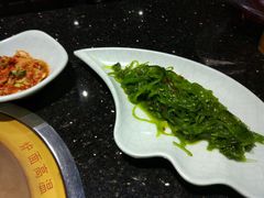 -猪啊牛呀羊啊铜盘烤肉(正大广场店)