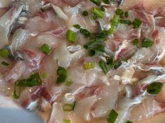 生鱼片-红日饭店(裕隆三路店)