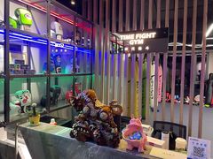 -时代格斗·零基础防身健身(红牌楼店)