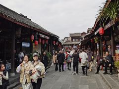 -崇州市街子古镇