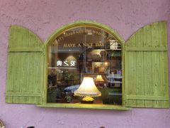 -六区宿舍咖啡店