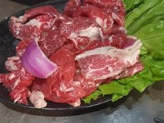-江城二当家烤牛肉(莲塘新村店)