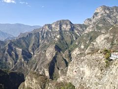 -圣莲山风景区