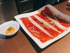 月见牛肉-橘焱胡同烧肉夜食(BFC外滩金融中心店)
