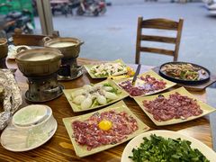 -顺德公平靓正特色牛花粥(花都店)