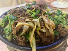-烤肉宛饭庄(南礼士路店)