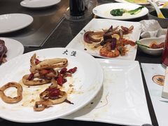 -大渔铁板烧(东城店)