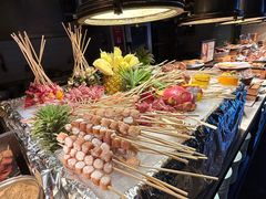 -加餐海鲜自助(宝龙一城店)