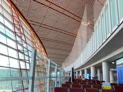 -首都机场t3-c国航两舱休息室