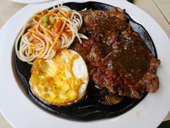 黑胡椒传奇牛排-豪客来牛排(重庆大学城熙街店)