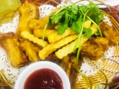 炸猪排-钱山海鲜大排档