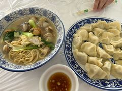 -胖子饺子馆·海鲜家常菜(海军博物馆店)