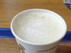 臻选热豆浆-汉堡王(北京三里屯购物中心)