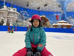 -长沙湘江冰雪世界