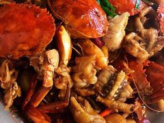 -蟹肉煲蟹肉(阊胥路店)