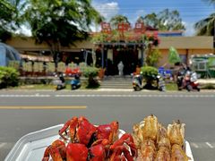 -岛中岛·海鲜大排档·万宁老字号(东澳店)