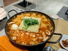 -山海珍味韩国料理(奥城店)