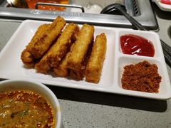 芝士鱼柳-海底捞火锅(江北万达商业广场店)