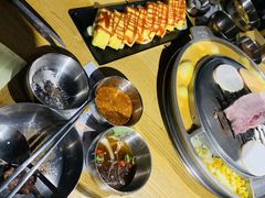 -姜虎东白丁烤肉(恒隆广场店)