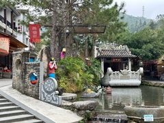-广东天露山旅游度假区
