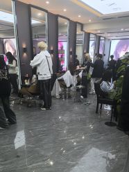 -藤野造型烫染·漂发