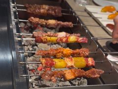 -丰茂烤串(建设街店)