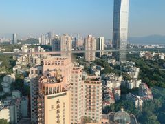 -威斯汀扒房·深圳益田威斯汀酒店·高空景观餐厅
