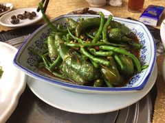 虎皮豆角-兄弟酒楼(凤翔商业广场店)